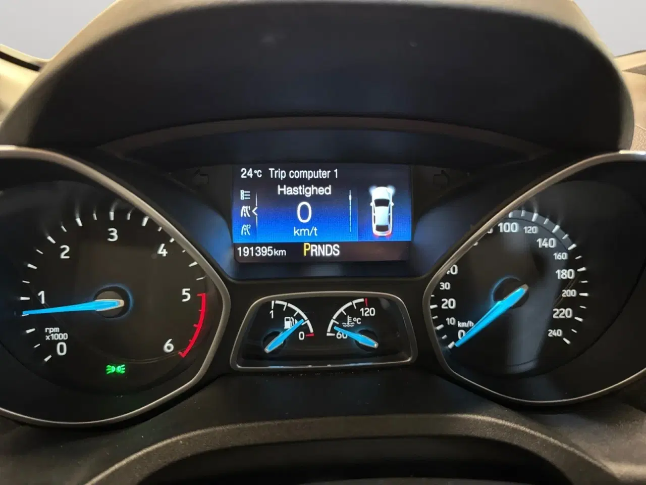 Billede 8 - Ford C-MAX 2,0 TDCi 150 Titanium aut.