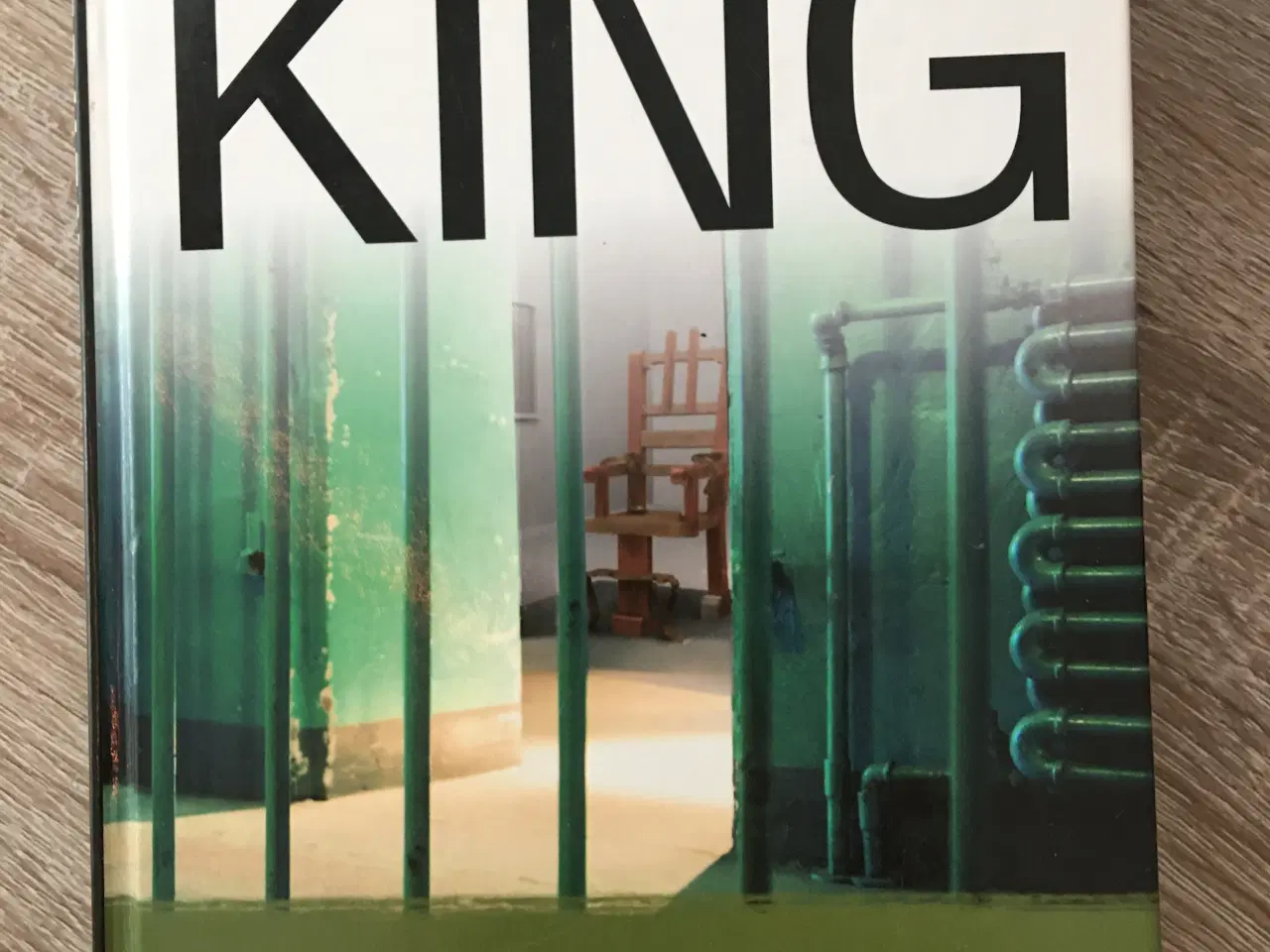 Billede 1 - Den grønne mil med Stephen King 