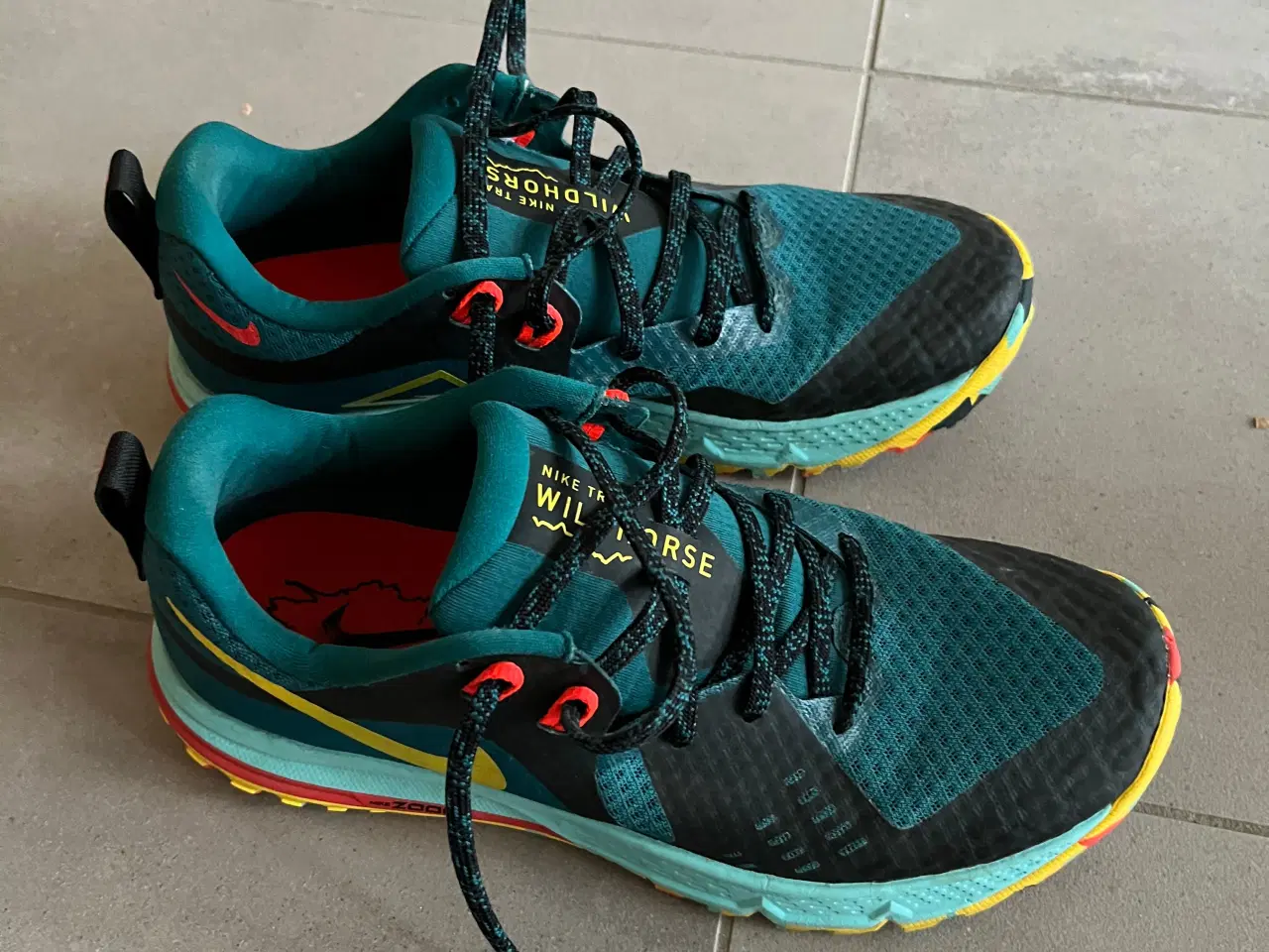 Billede 3 - Nike Air Zoom Wildhorse 5