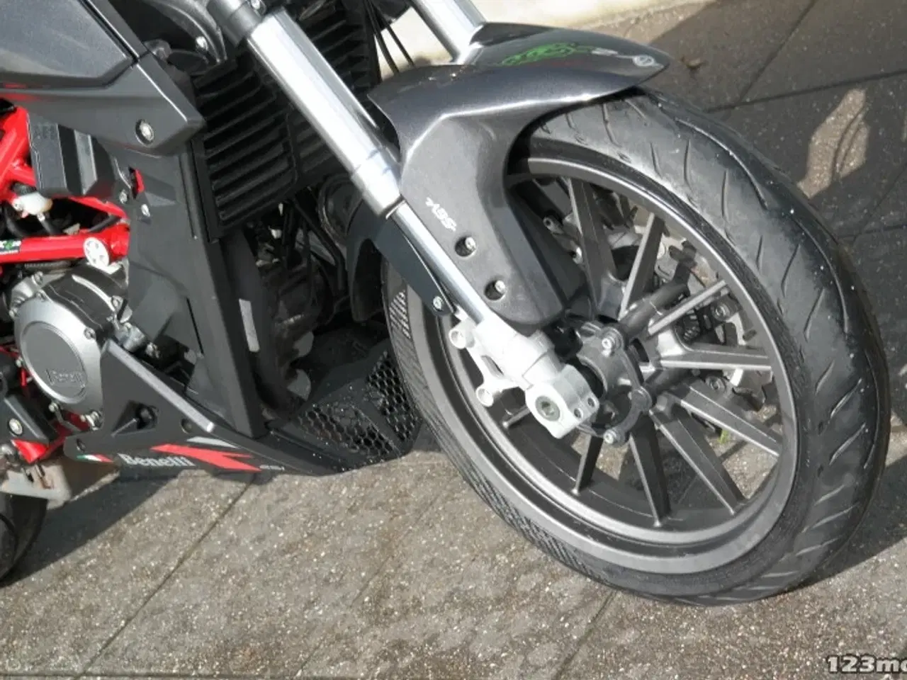 Billede 13 - Benelli BN 251 ENGROS/UDEN KLARGØRING