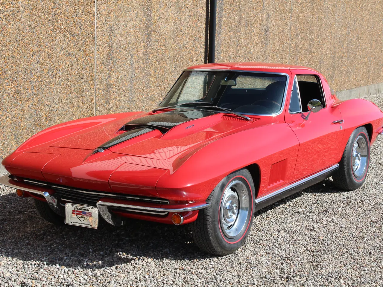 Billede 2 - Chevrolet Corvette 427 Big Blok