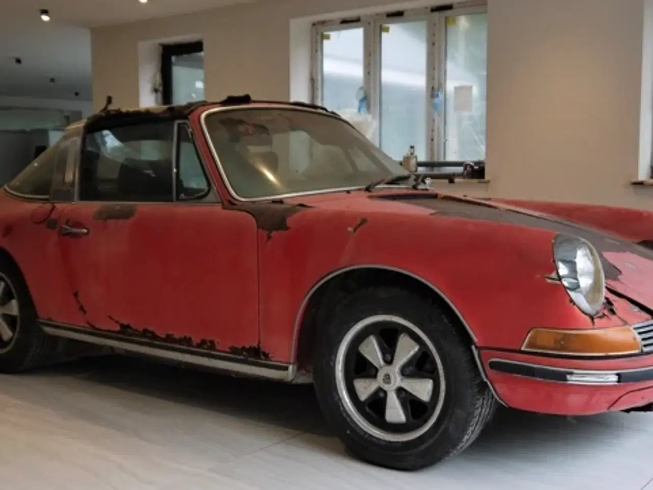 Billede 3 - Porche 911T targa