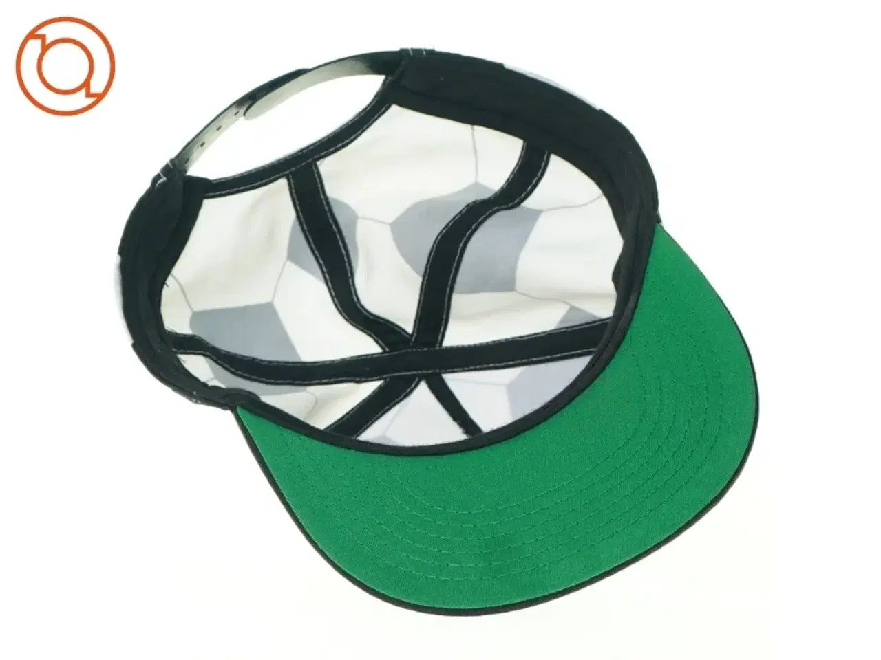 Billede 4 - Fodbold kasket (str. 19 x 26 cm)