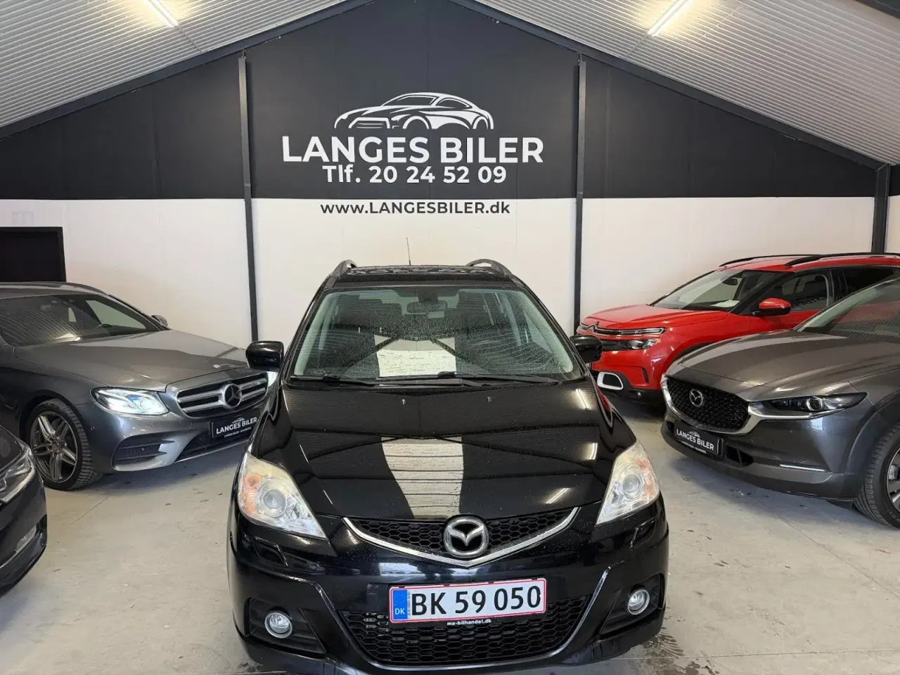 Billede 1 - Mazda 5 2,0 Touring 7prs