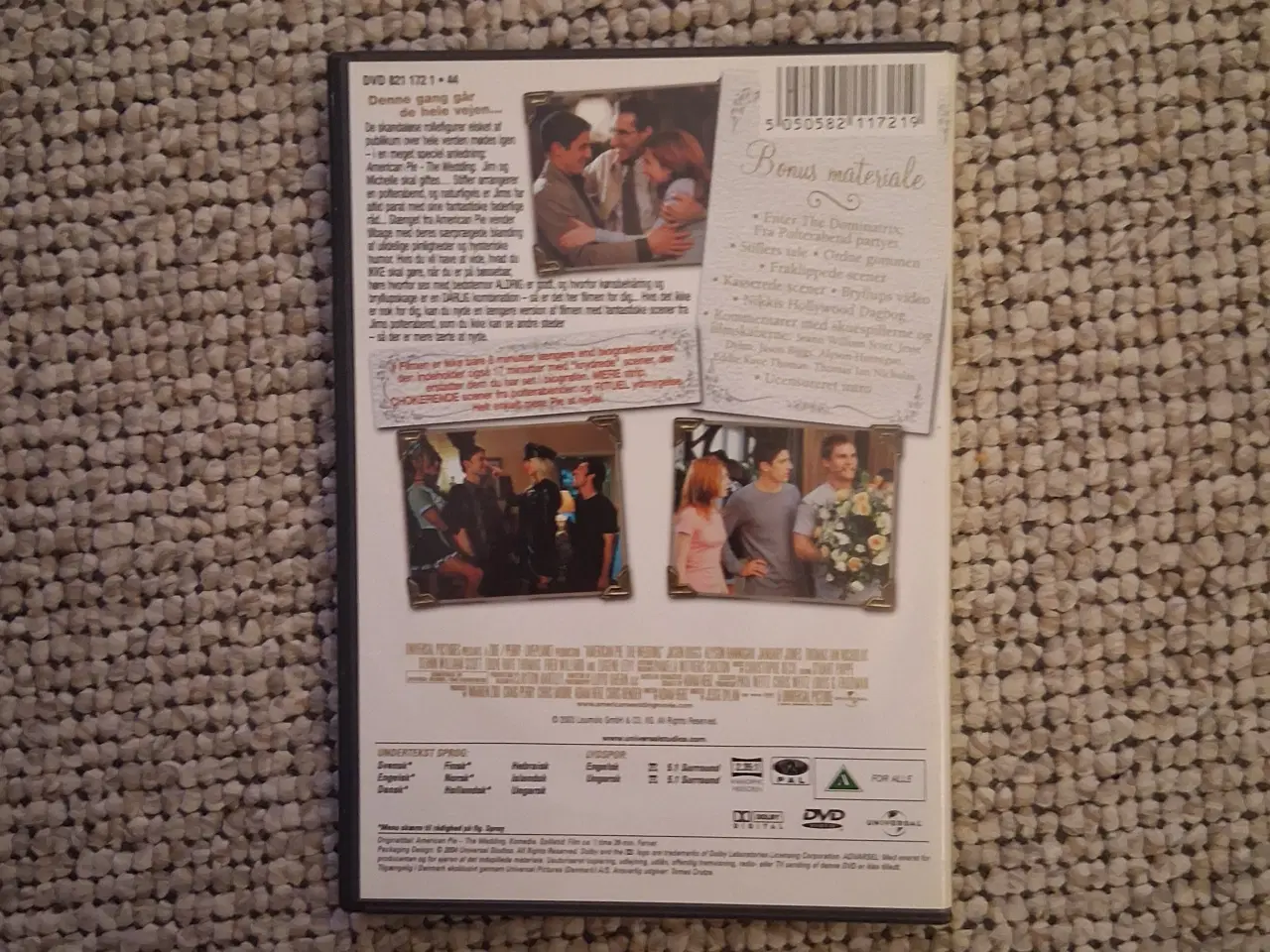 Billede 2 - American Pie The Wedding