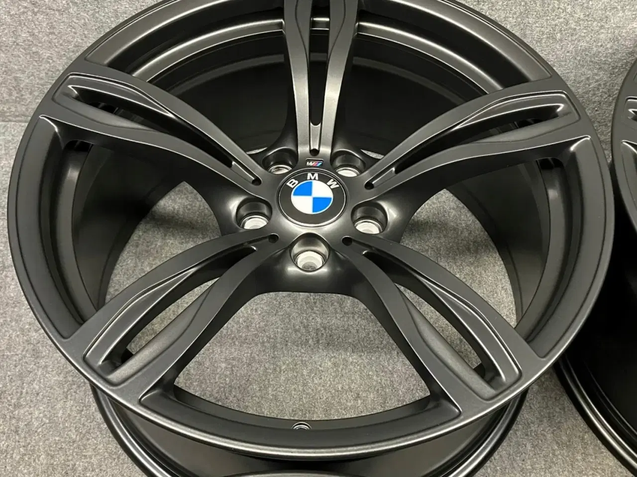 Billede 2 - ALUFÆLGE BMW 5 og M5 F10 F11 20"