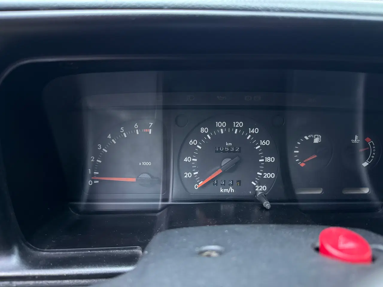 Billede 8 - Ford escort xr3i