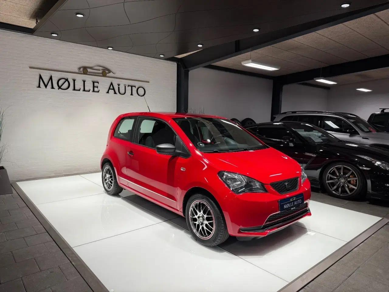 Billede 1 - Seat Mii 1,0 60 Reference eco