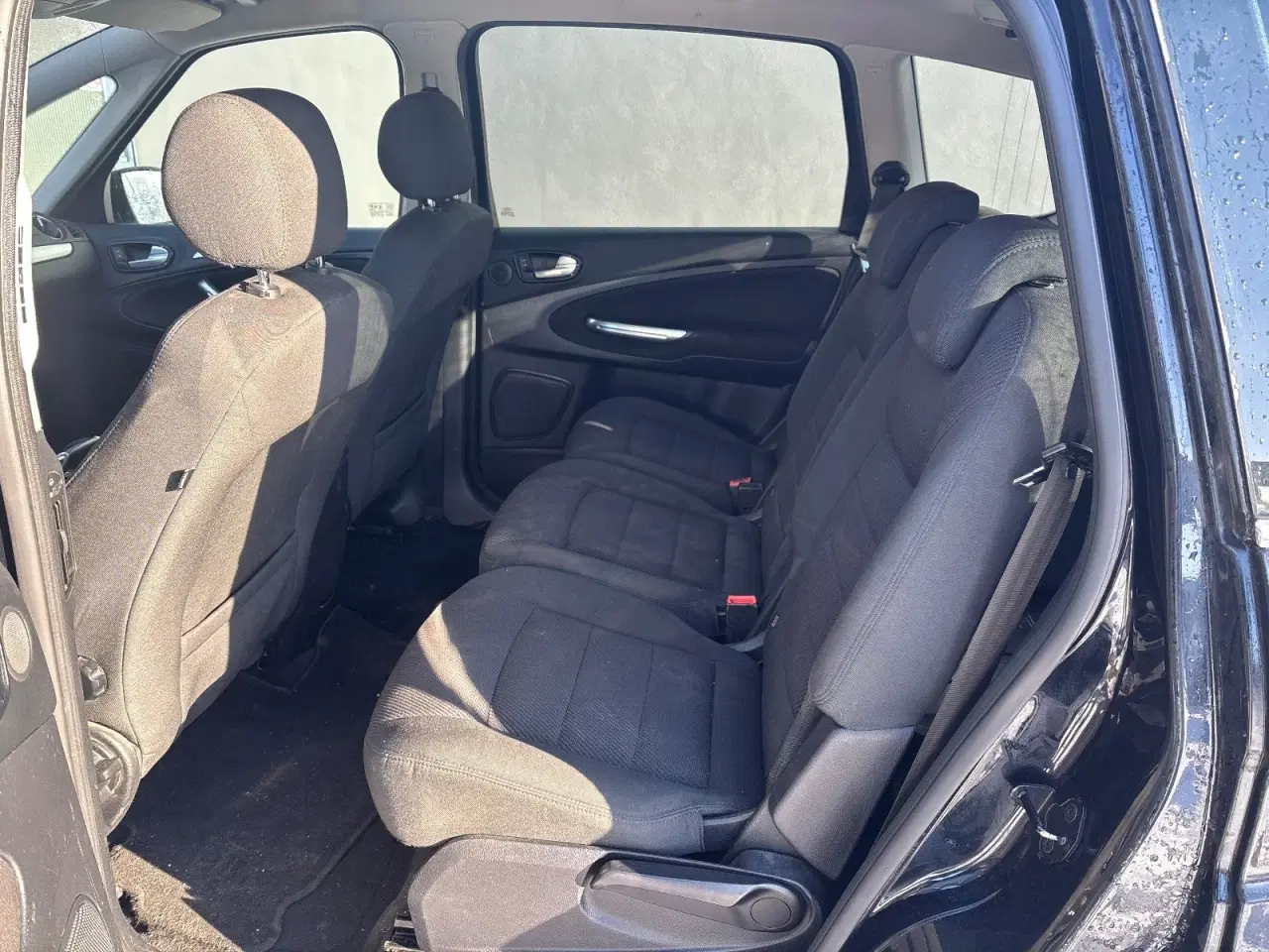 Billede 14 - Ford S-MAX 2,0 TDCi 163 Titanium aut. 7prs