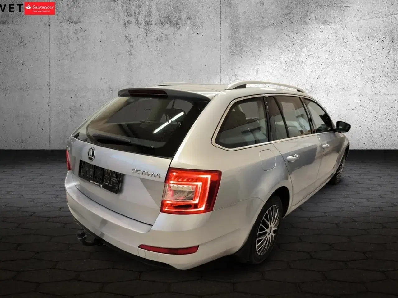 Billede 3 - Skoda Octavia 2,0 TDi 150 Style Combi DSG