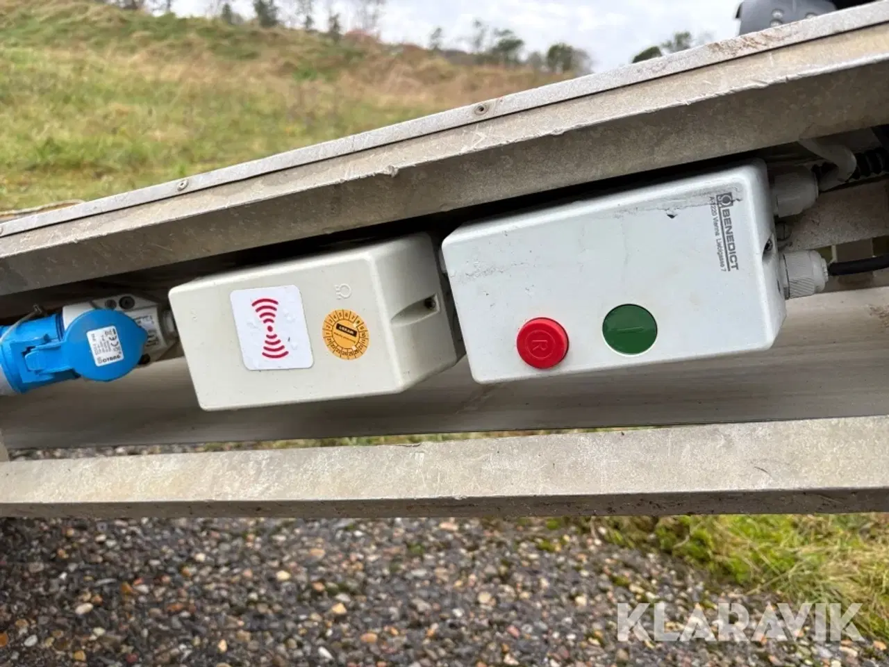 Billede 12 - Transportbånd Soroto 3.3 meter