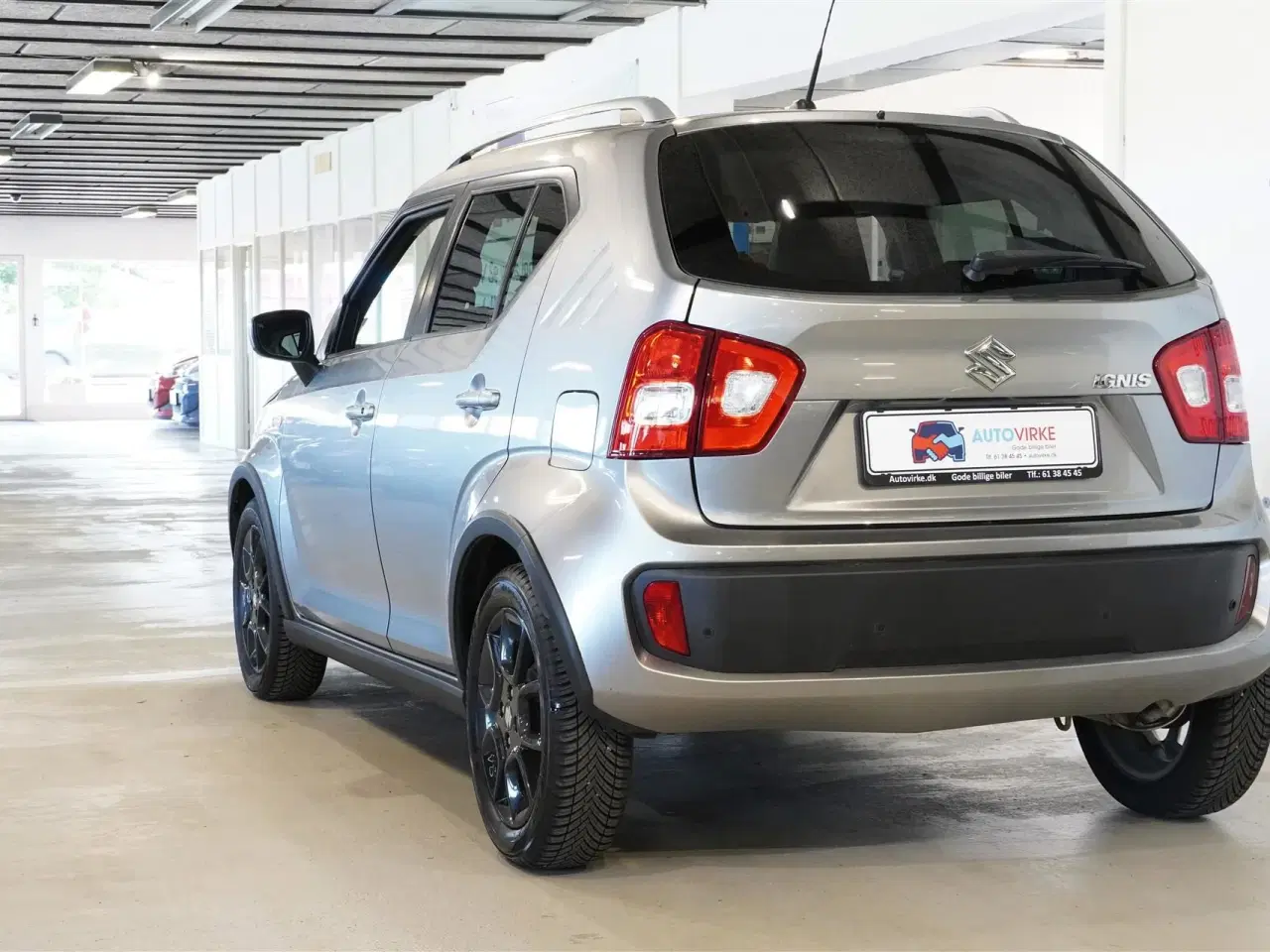 Billede 6 - Suzuki Ignis 1,2 Dualjet 16V Active 90HK 5d