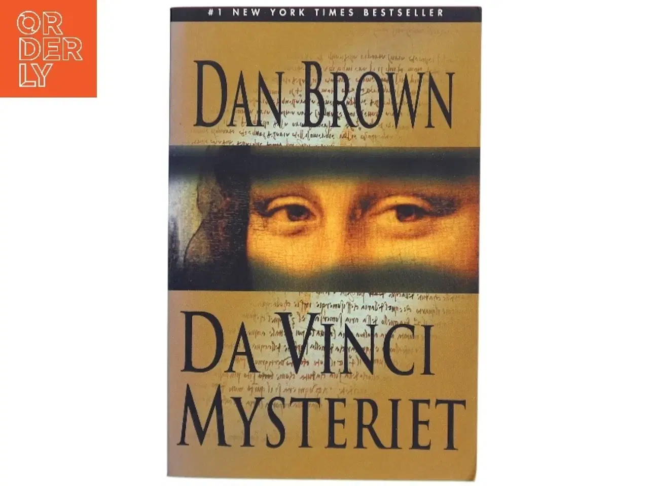 Billede 1 - Da Vinci mysteriet af Dan Brown (Bog)