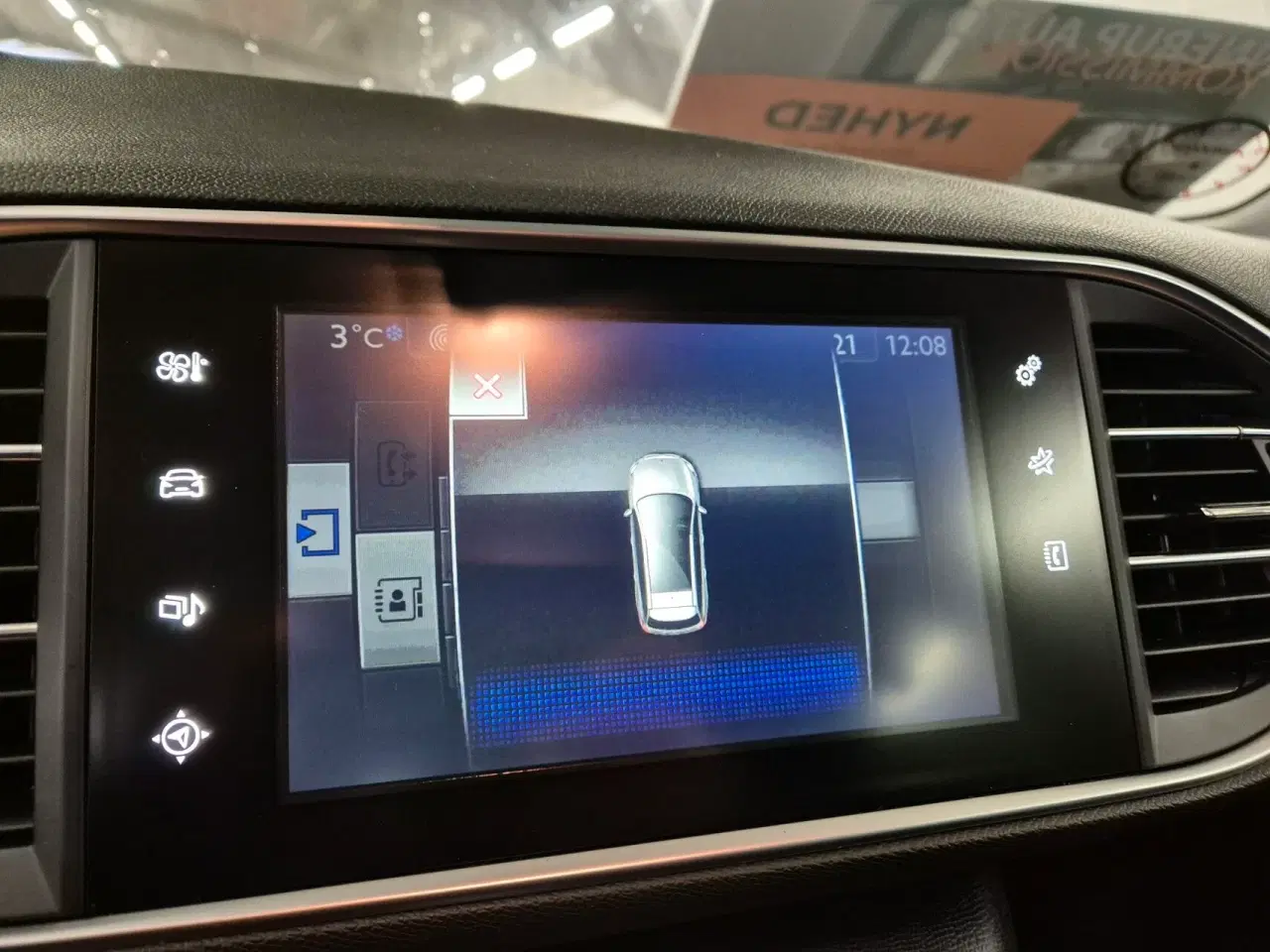 Billede 11 - Peugeot 308 SW 1,6 BlueHDi Active 120HK Stc 6g