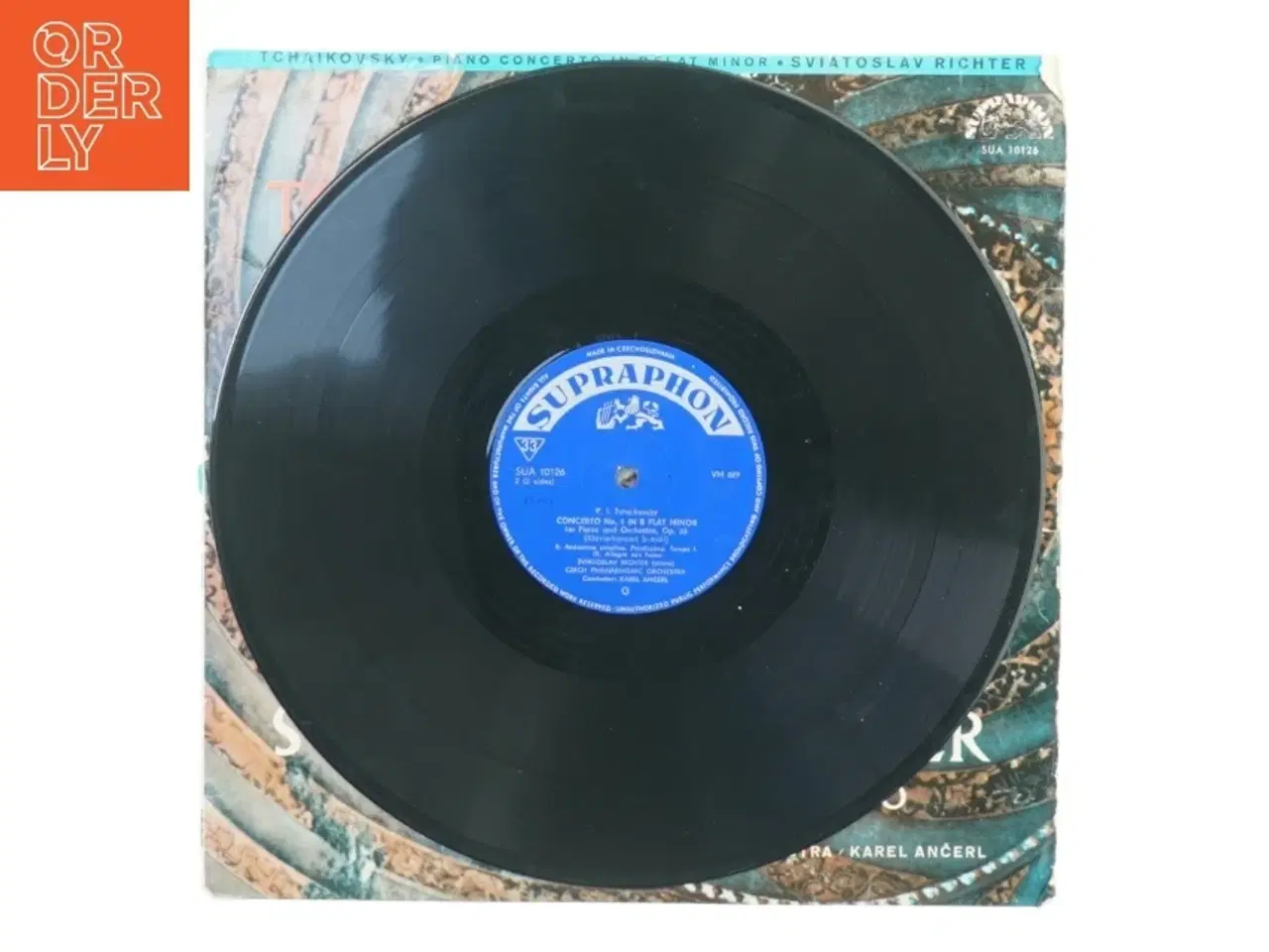 Billede 3 - Sviatoslav Richter (str. 30 cm)