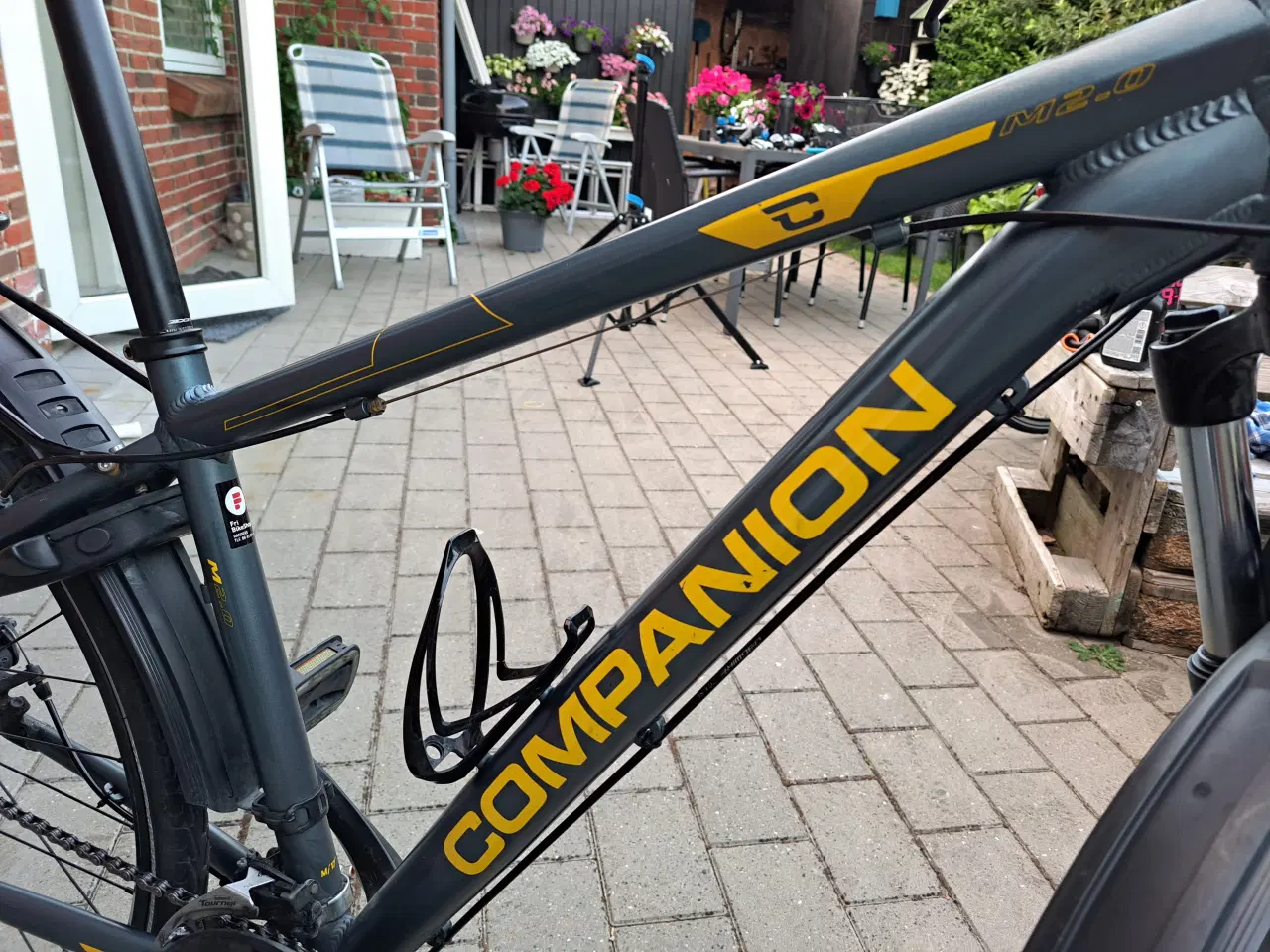 Billede 4 - mtb cykkel flot