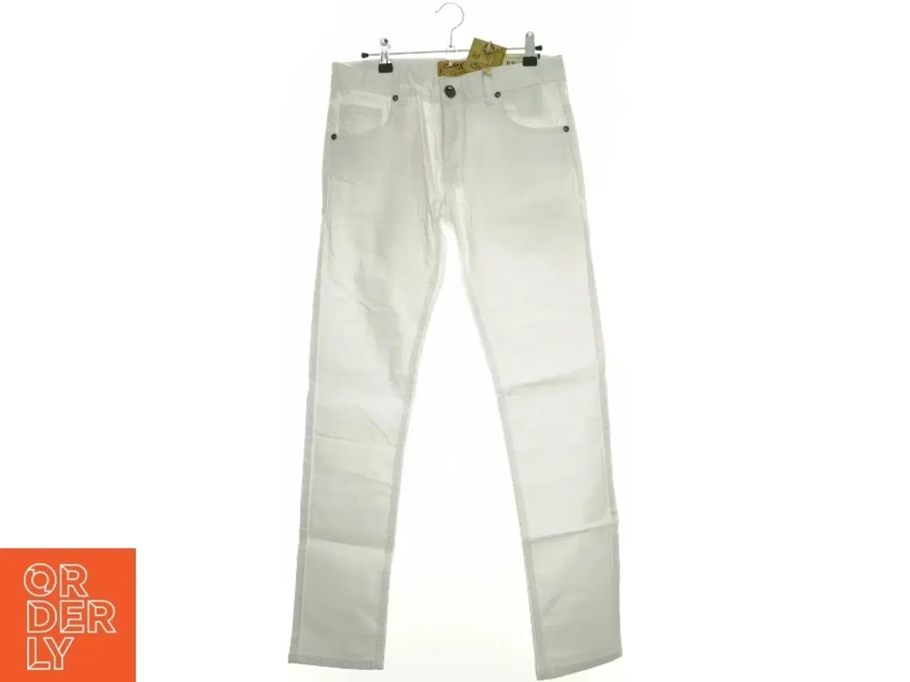 Billede 1 - Million X Jeans Regular fit NY MED PRISMÆRKE (str. 164 cm)