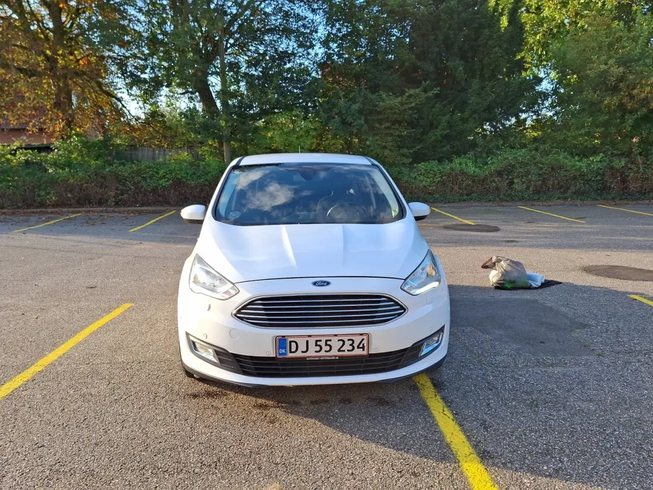 Billede 2 - Ford C-MAX 1,0 SCTi 125 Titanium