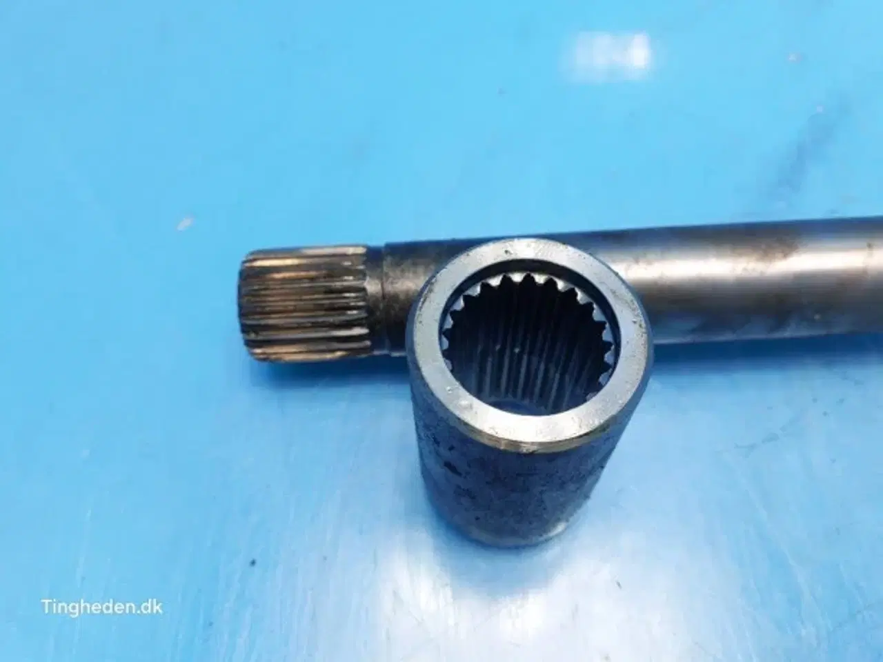 Billede 5 - Case 7130 Aksel 1981239C1