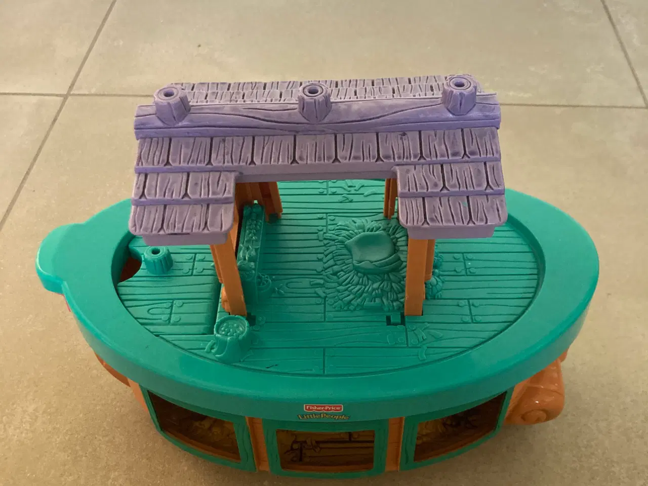 Billede 1 - Noahs ark fra Fisher Price
