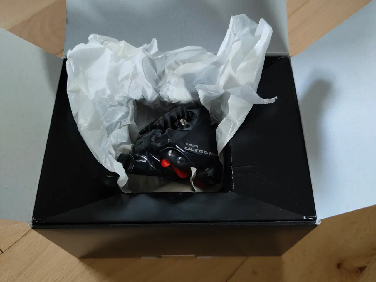Billede 1 - Shimano Ultegra Skivebremse kaliber bag
