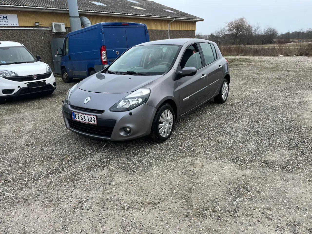 Billede 1 - Renault Clio  1,5 dCi 75 Authentique 5d