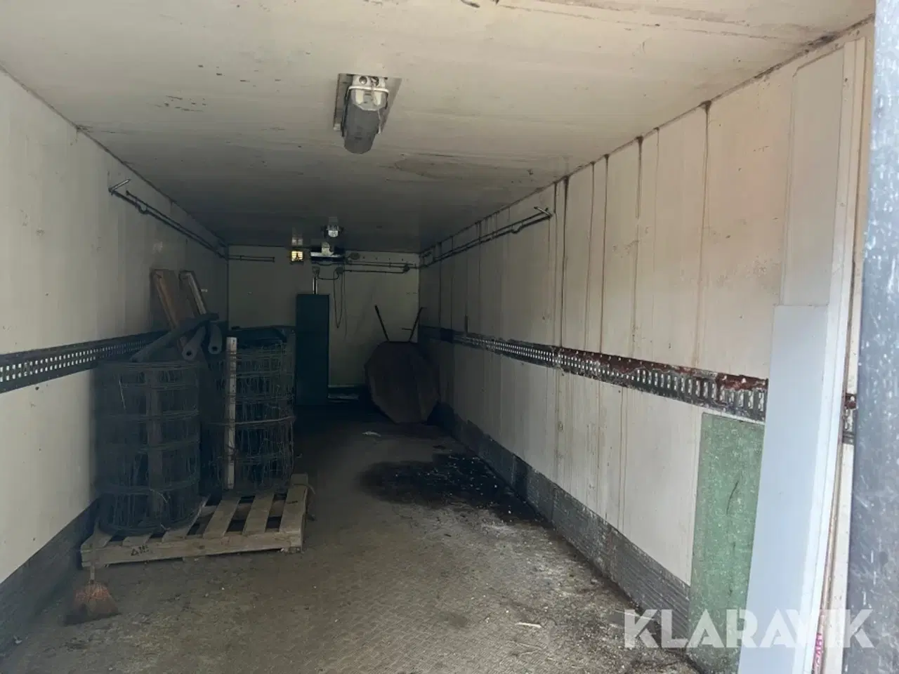 Billede 5 - Kølecontainer
