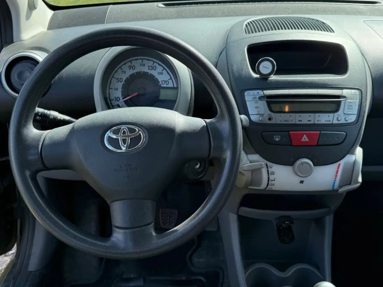 Billede 5 - Toyota Aygo 1.0 NYSYNET
