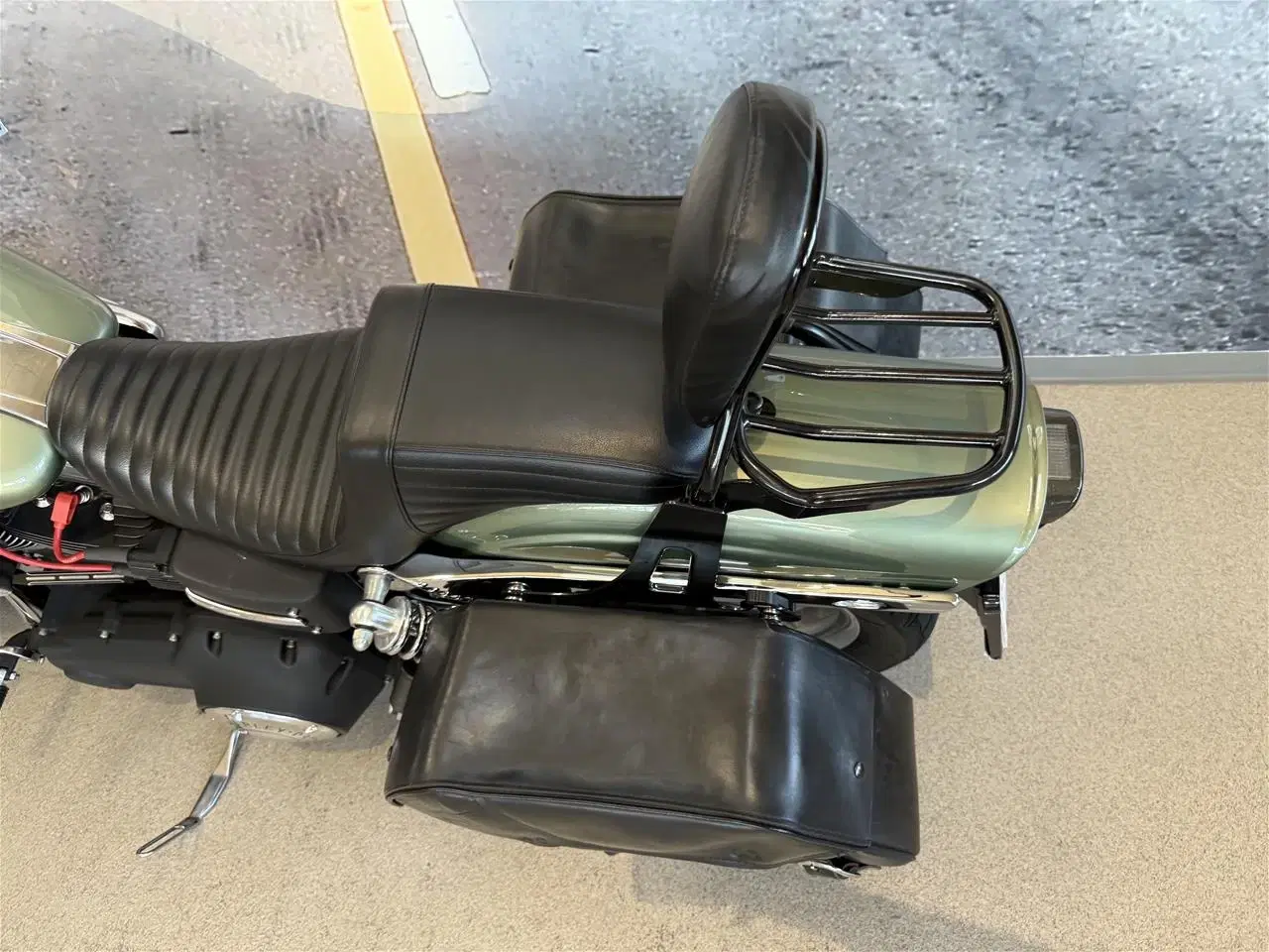 Billede 19 - Harley-Davidson FXDF Fat Bob