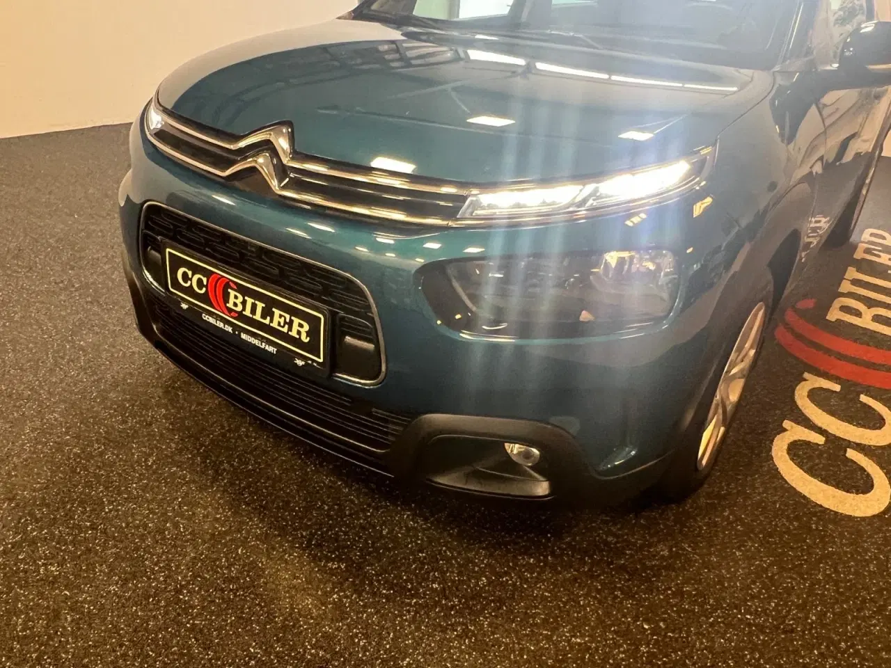 Billede 23 - Citroën C4 Cactus 1,2 PureTech 110 Iconic EAT6
