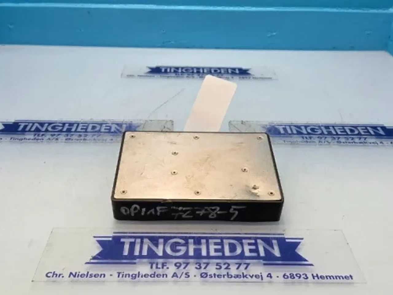 Billede 1 - Massey Ferguson 7278 Spilindikator L. 44900774