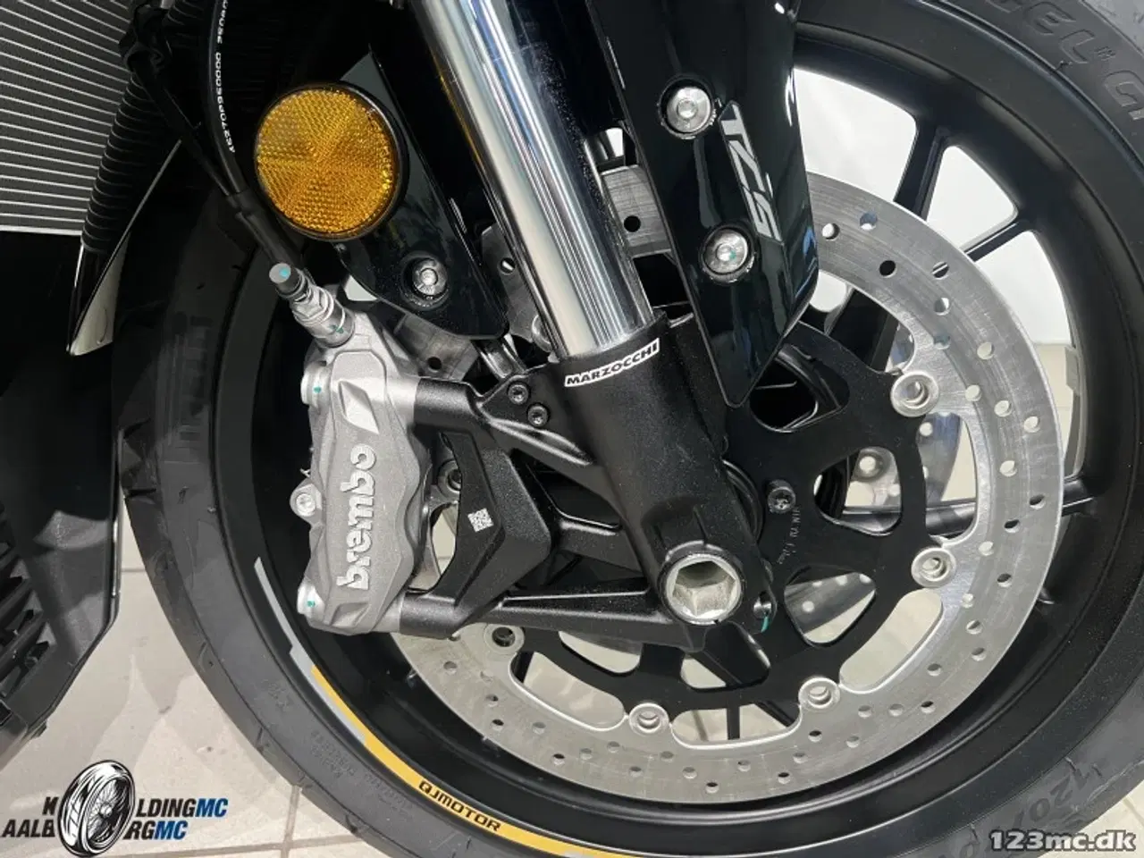 Billede 6 - QJ Motor SRK 800 RR AALBORG MC