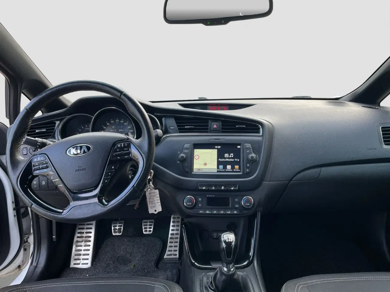 Billede 14 - Kia Ceed 1,6 CRDi 136 GT-Line SW