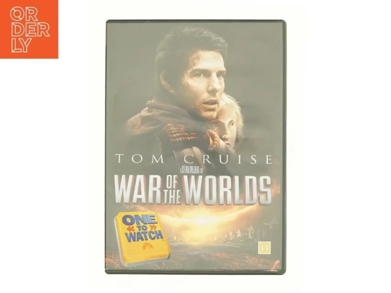 Billede 1 - WAR OF THE WORLDS