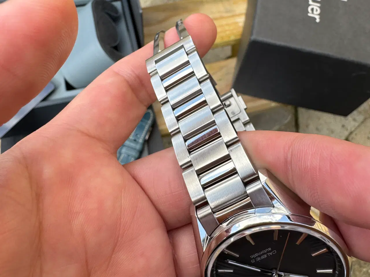 Billede 13 - Sælger Tag Heuer Carrera