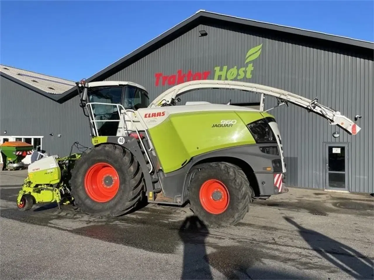 Billede 3 - CLAAS JAGUAR 960 (498)