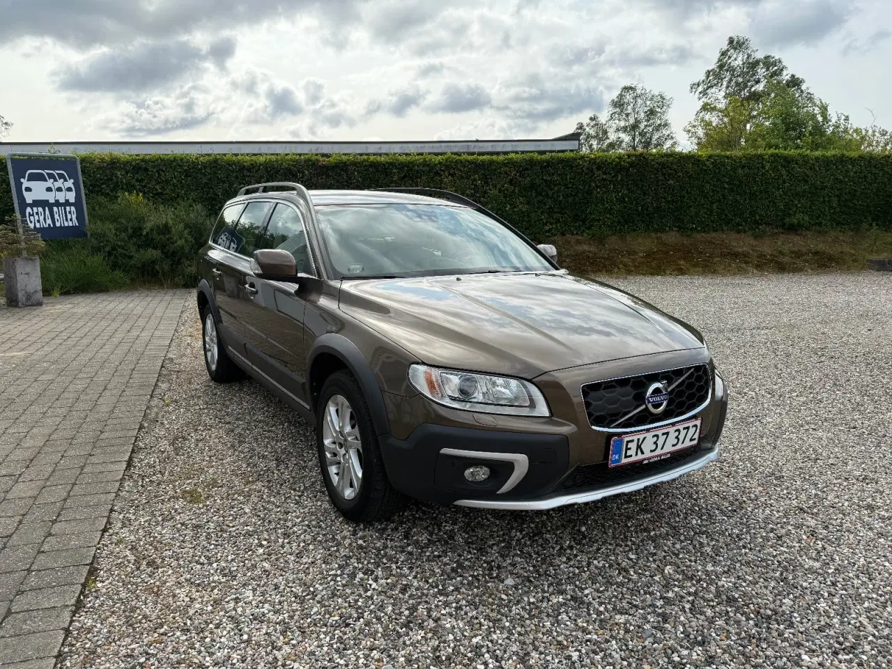 Billede 5 - Volvo XC70 2,4 D4 181 Summum aut. AWD