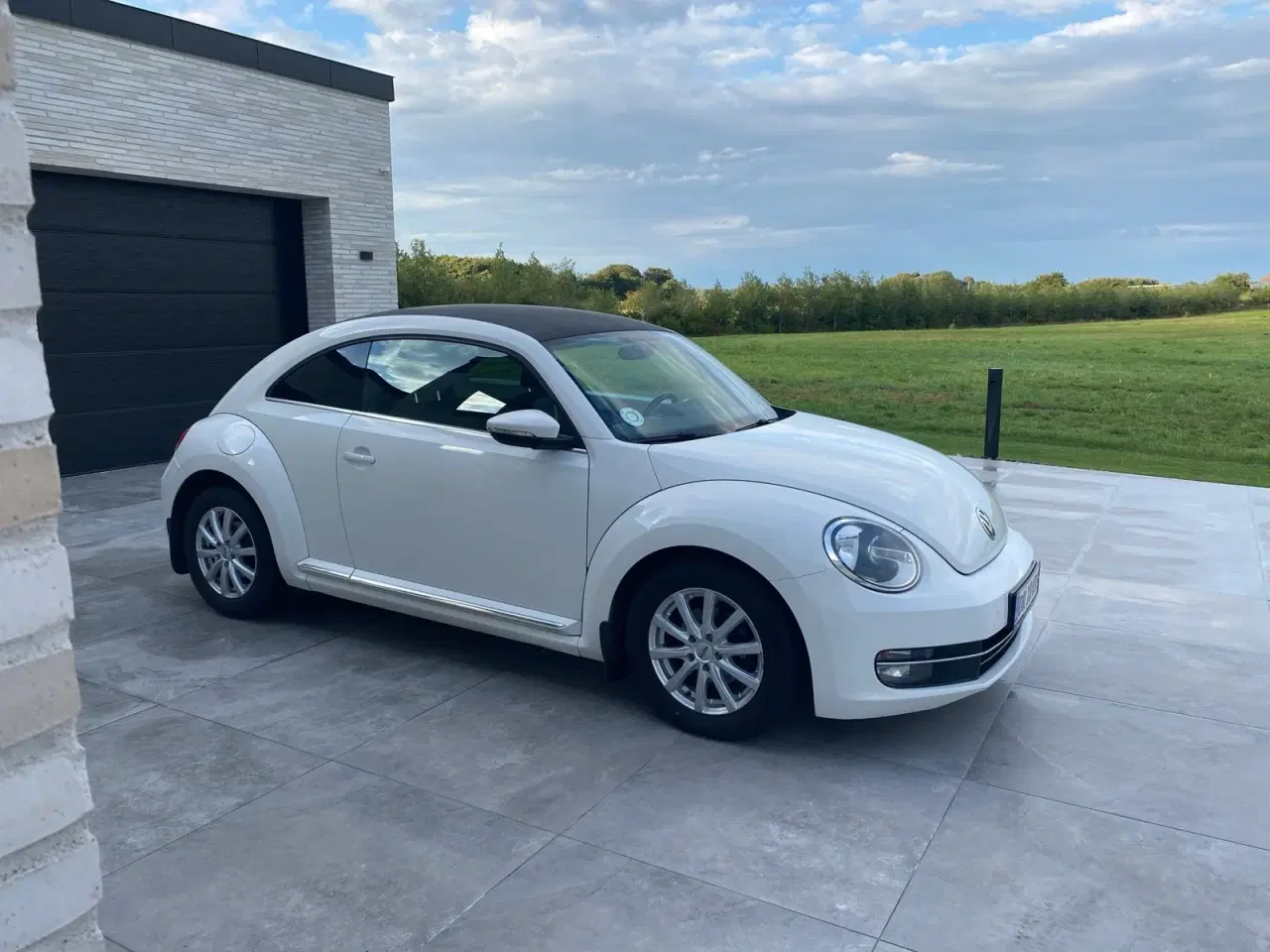 Billede 3 - VW The Beetle 1,6 TDi 105 Design