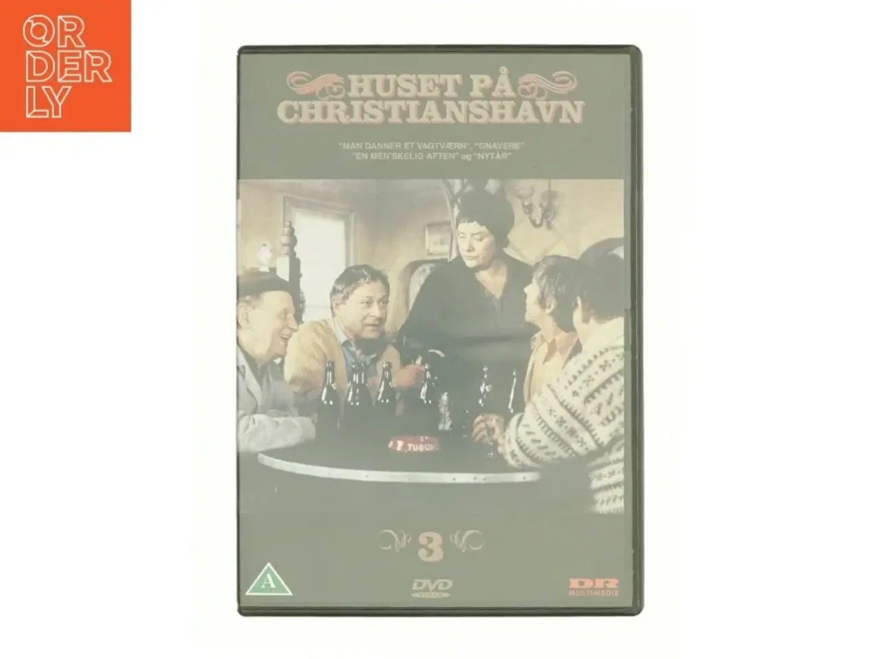 Billede 1 - Huset På Chr.havn 3