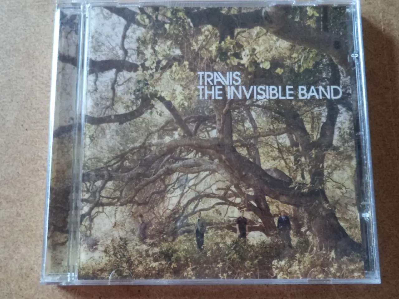 Billede 1 - Travis ** The Invisible Band                      