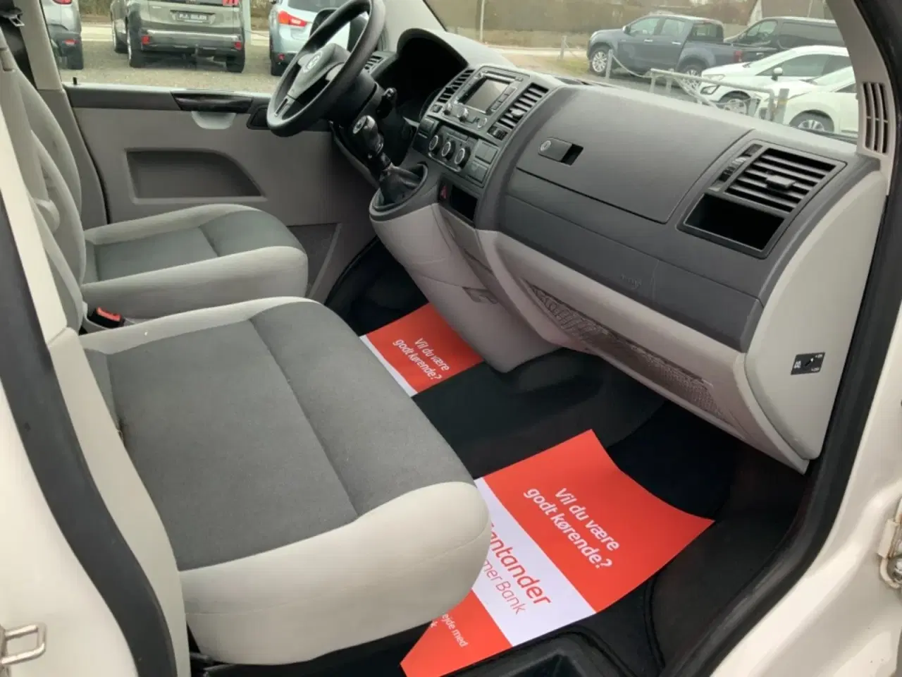 Billede 9 - VW Transporter 2,0 TDi 114 Kassevogn lang BMT