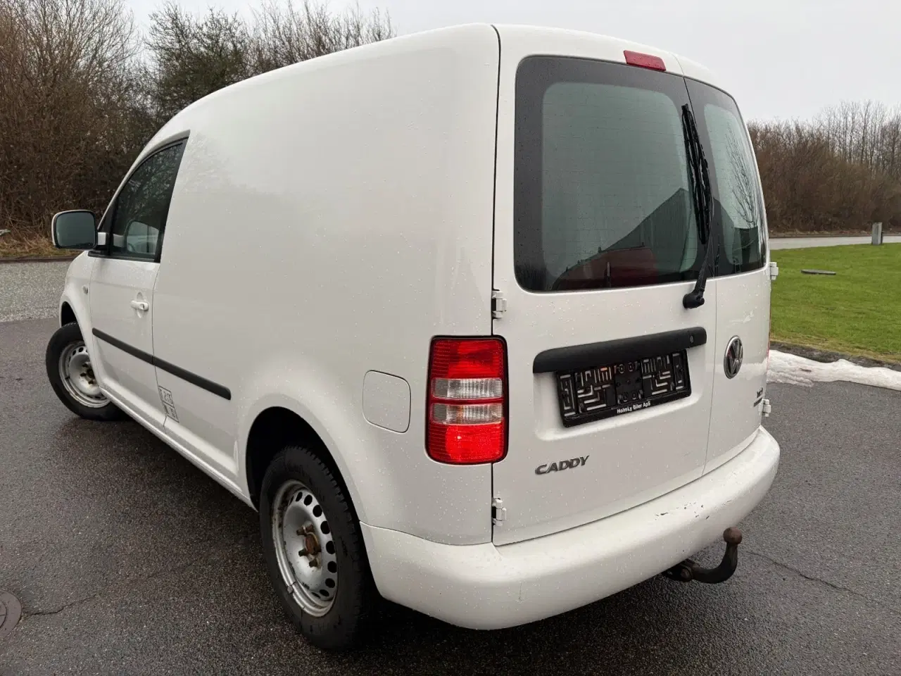 Billede 2 - VW Caddy 1,6 TDi 102 BMT Van