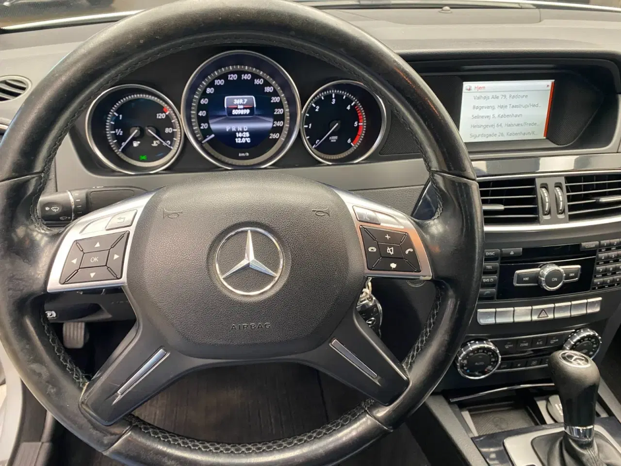 Billede 15 - Mercedes C200 2,2 CDi aut. BE