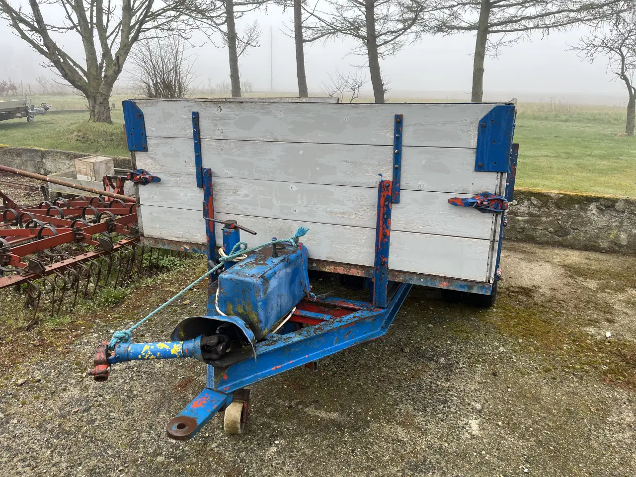 Billede 6 - Lille fin tipvogn