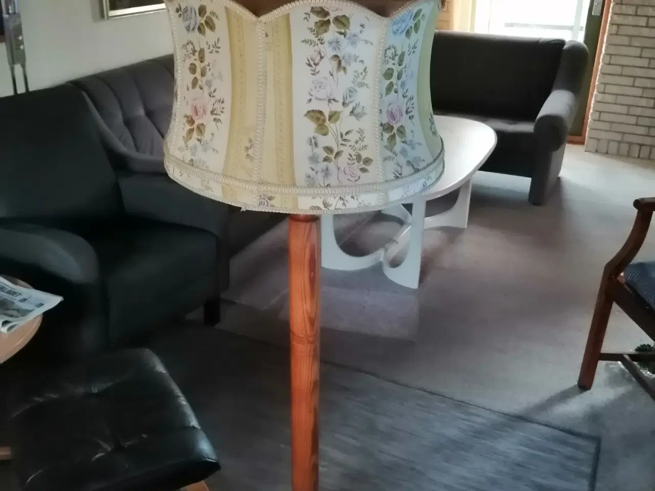 Billede 2 - Standerlampe