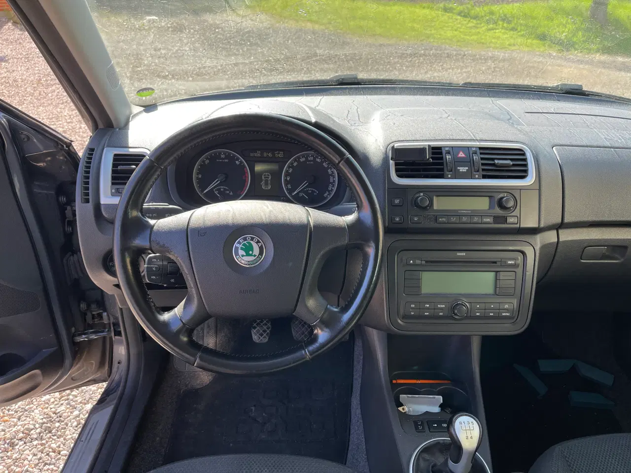 Billede 8 - Skoda Fabia 1,9 TDi Elegance Combi 2008
