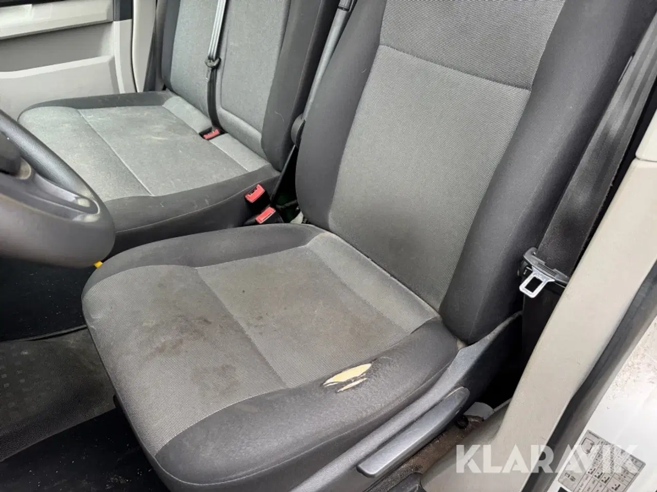 Billede 10 - Varebil Volkwagen Transporter 2.0 TDI BMT 102HK