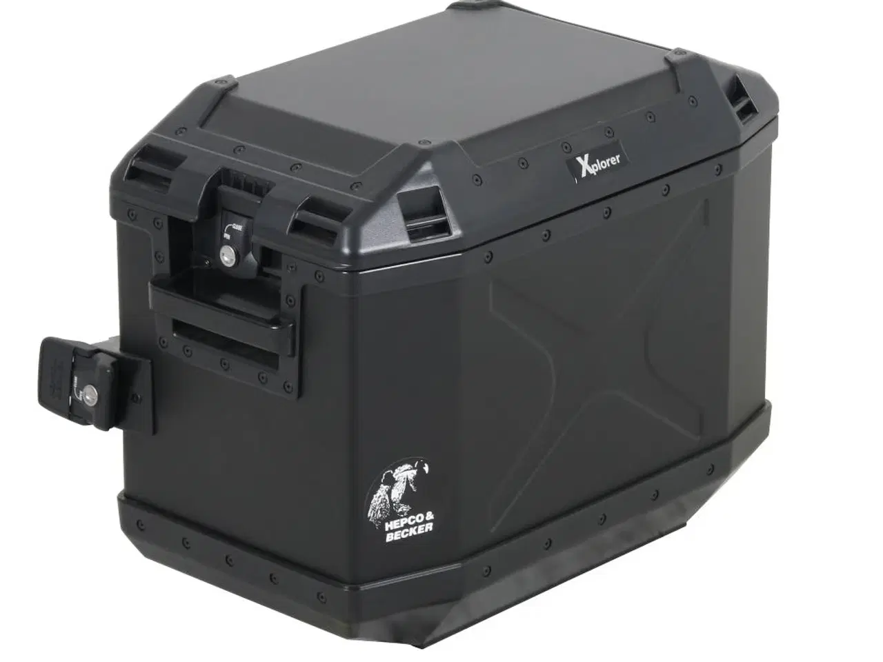 Billede 1 - 2 stk H&B Explorer tasker