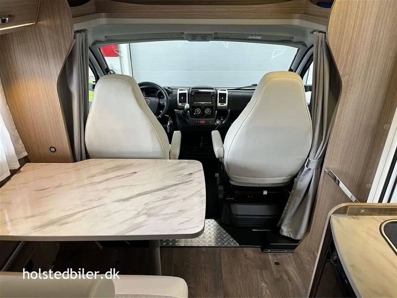 Billede 9 - 2018 - Carado T 337 Aut.