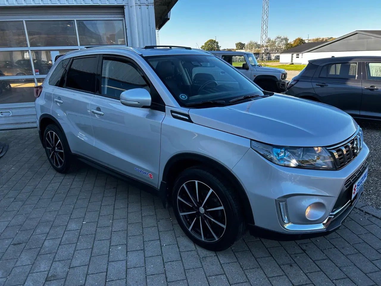 Billede 13 - Suzuki Vitara 1,4 Boosterjet Adventure AllGrip 140HK 5d 6g Aut.